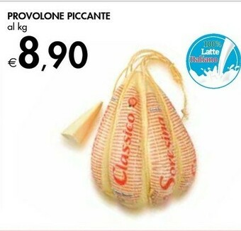 Bennet Provolone Piccante offerta