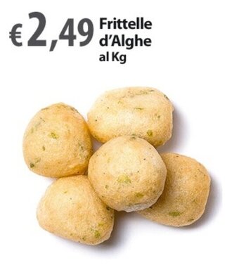 Extra Supermercati Frittelle d'Alghe al Kg offerta