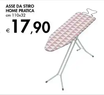 Bennet Home Pratica Asse Da Stiro offerta