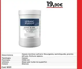 Blanc Telo mare
