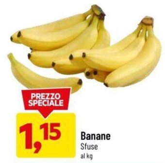 DPiù Banane offerta