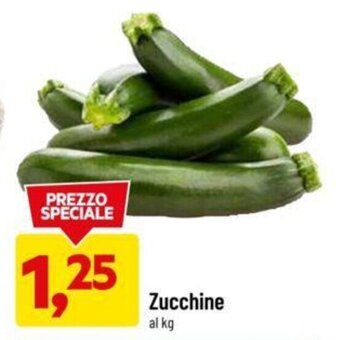 DPiù Zucchine offerta