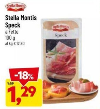Stella Montis Speck 100 g