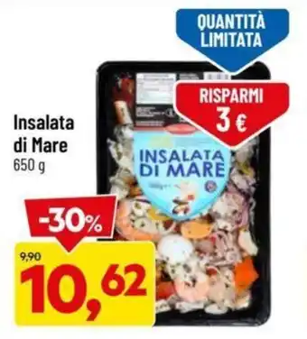DPiù Insalata di Mare 650 g offerta