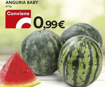 Coop Anguria Baby offerta