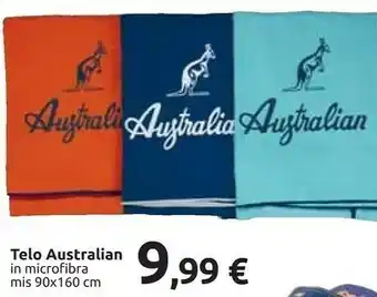 Carrefour Telo Australian offerta