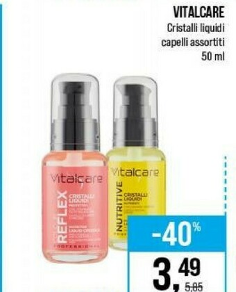 Cura dei capelli