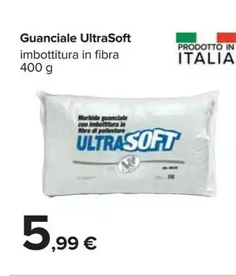 Carrefour Ultrasoft Guanciale offerta