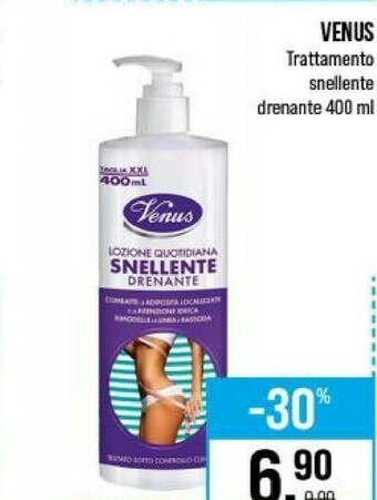 Caddy's Venus Tisane offerta