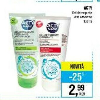 Caddy's Crema viso offerta
