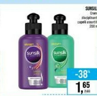 Caddy's Sunsilk Shampoo offerta