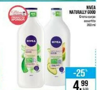 Caddy's Nivea Crema viso offerta