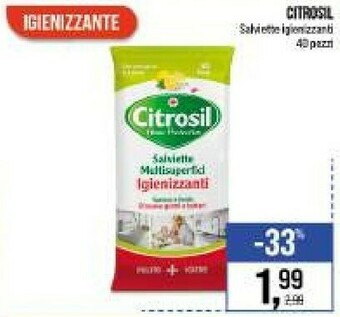 Caddy's Salviettine offerta