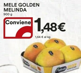 Coop Melinda Mele Golden offerta