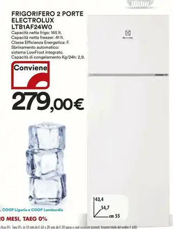 Electrolux Frigoriferi