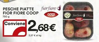 Coop Pesche offerta