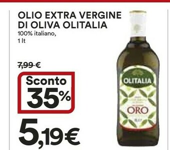 Coop Olitalia Olio extravergine di oliva offerta