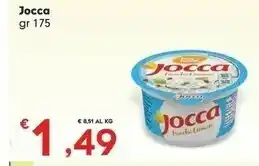 Despar Jocca 175g(ml) offerta