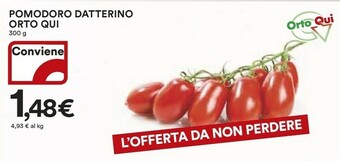 Coop Pomodori offerta