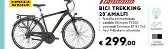 Iper La Grande Shimano Mountain bike offerta