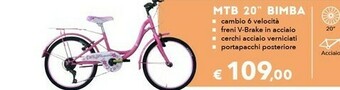 Iper La Grande Mountain bike offerta
