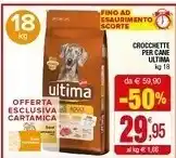 Iperal Ultima Crocchette per Cane offerta