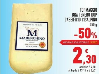 Conad Superstore Formaggio offerta