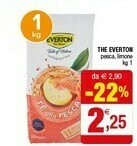 Iperal Everton Tè Al Limone 1000 G(ml) offerta