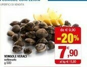 Iperal Vongole Veraci offerta