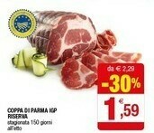 Iperal Coppa Di Parma Igp offerta