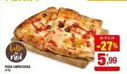 Iperal Pizza Capricciosa offerta