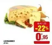Iperal Leerdammer Formaggio offerta