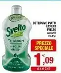 Iperal Svelto Detersivo Piatti Expert offerta