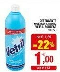 Vetril Detergente Multisuperficie Squeese