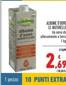 Le Naturelle Uova