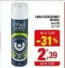 Iperal Infasil Linea Deodorante offerta