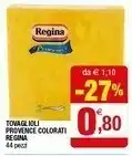 Iperal Regina Tovaglioli Di Carta Provence offerta
