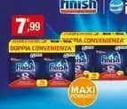 Iperal Finish Detersivo Powerball offerta