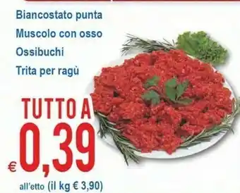 MD Discount Trita Per Ragu offerta