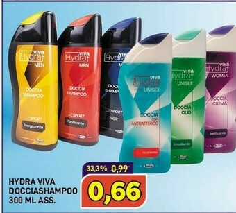 Maury's Hydra Shampoo offerta