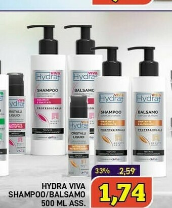 Maury's Hydra Shampoo offerta