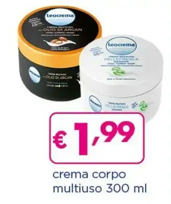 Acqua & Sapone Leocrema Crema Copo Multiuso offerta