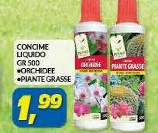 Risparmio Casa Concime Liquido offerta