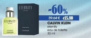 Tigotà Calvin Klein Profumi offerta