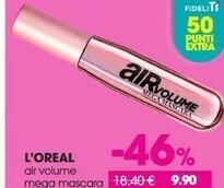 L'Oreal Mascara