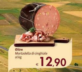 Bennet Oltre Mortadella Di Cinghiale offerta