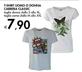 Bennet Carrera T-shirt Uomo Taglie Uomo Classic offerta