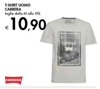 Bennet Carrera T-Shirt Uomo offerta