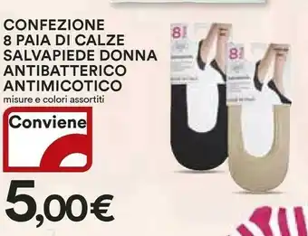 Coop Calze offerta