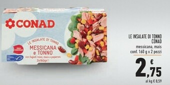 Conad Superstore Conserve offerta